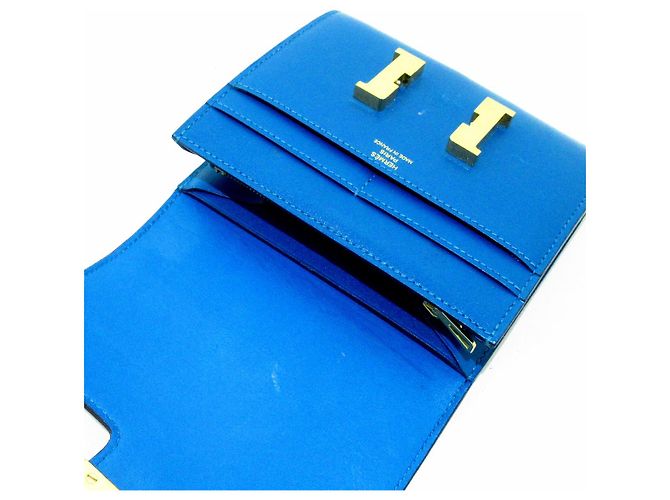 Hermès Hermes constance Azul - vista 3