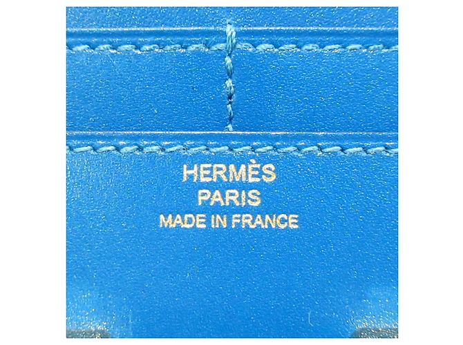 Hermès Hermes constance Azul - vista 5