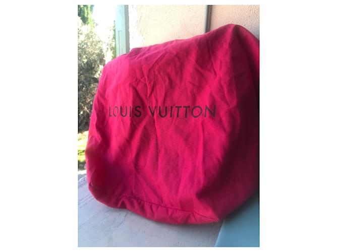 Bucket Louis Vuitton EIMER MONOGRAMM CERISE Braun - Ansicht 2