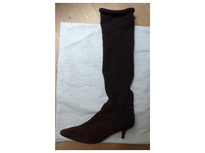 Walter Steiger botas - vista 2