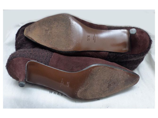Walter Steiger botas - vista 3