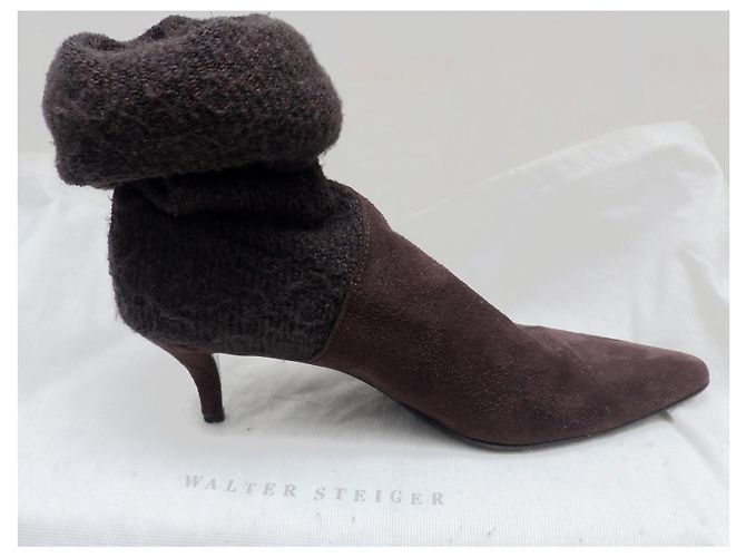 Walter Steiger botas - vista 4