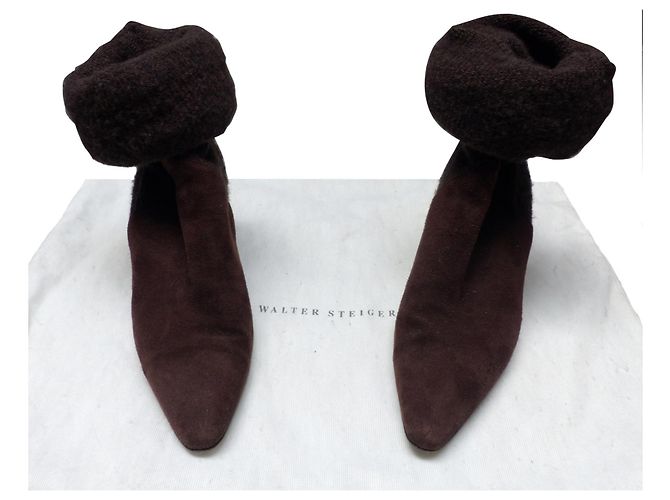 Walter Steiger botas - vista 5