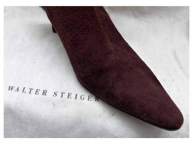 Walter Steiger botas - vista 9