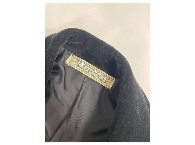 Givenchy Nouvelle Boutique Schwarz Rot Bordeaux - Ansicht 2