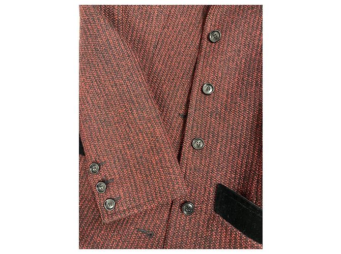 Givenchy Nouvelle Boutique Schwarz Rot Bordeaux - Ansicht 3