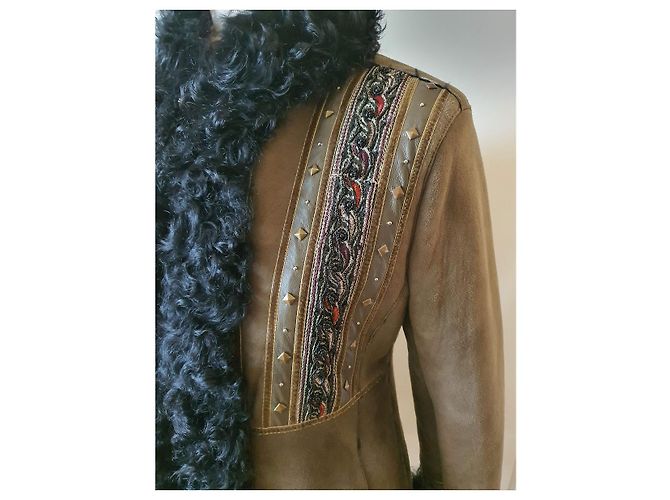 Antik Batik Coats, Outerwear - view 2