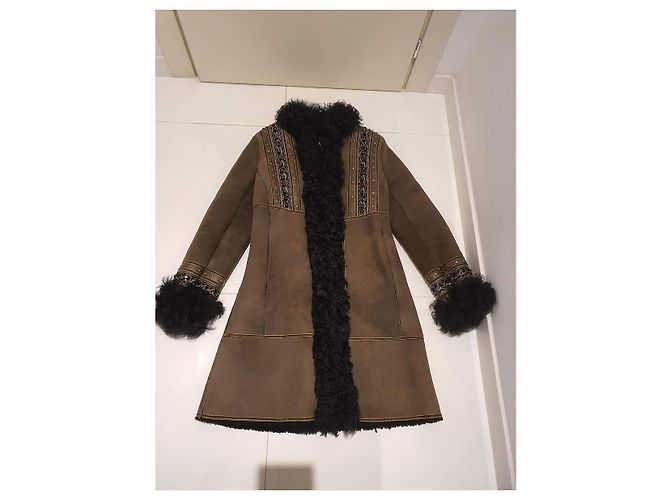 Antik Batik Coats, Outerwear - view 6