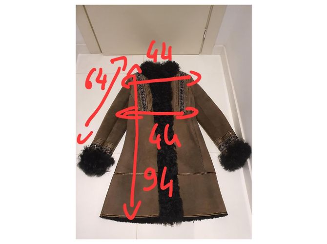 Antik Batik Coats, Outerwear - view 7
