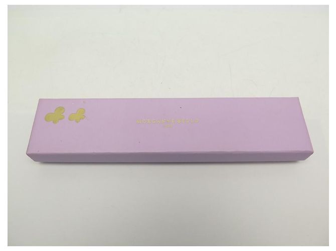 COLAR MORGANNE BELLO TREVO CANDY COLAR 80cm ouro amarelo 18COLAR K Dourado - vista 7