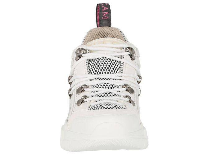 Gucci Flashtrek Lederturnschuhe - Ansicht 4