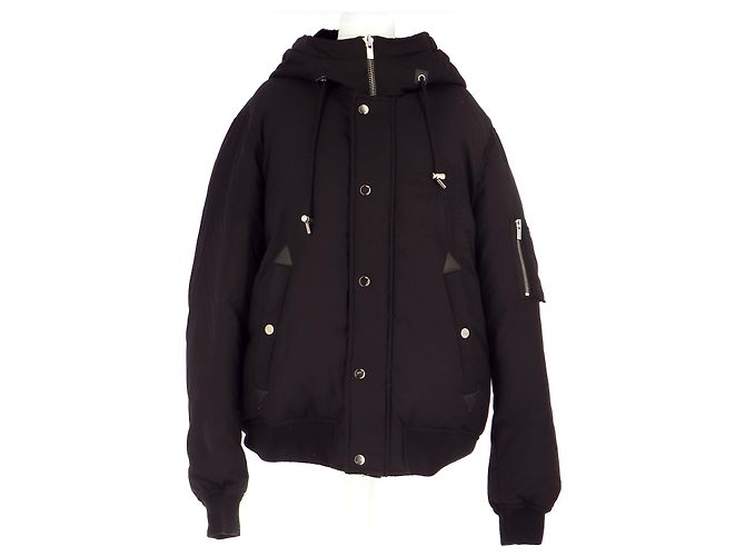 The Kooples Piumino / Parka Nero - vista 2