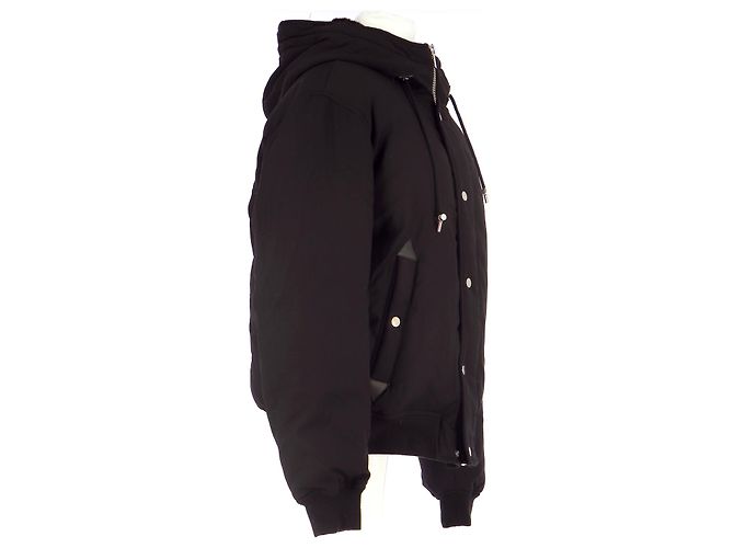 The Kooples Piumino / Parka Nero - vista 3