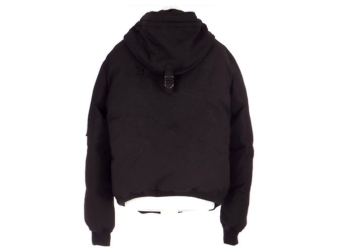 The Kooples Piumino / Parka Nero - vista 4