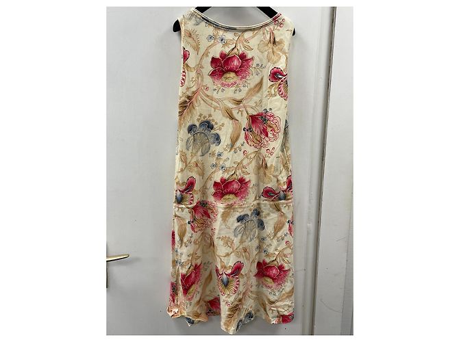 Abito Kenzo in cotone multicolore - vista 6