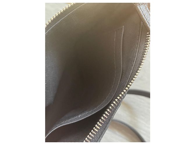 Louis Vuitton Pallas Schwarz - Ansicht 5