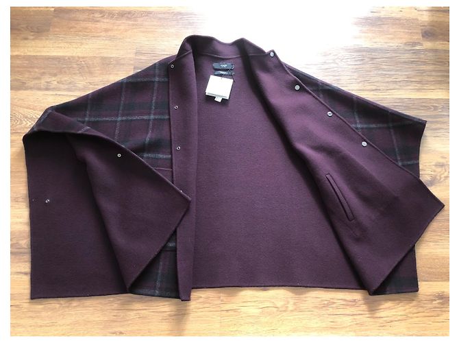 Uterque Abrigos, Ropa de calle - vista 4