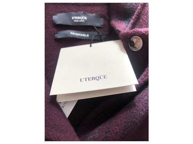 Uterque Abrigos, Ropa de calle - vista 5