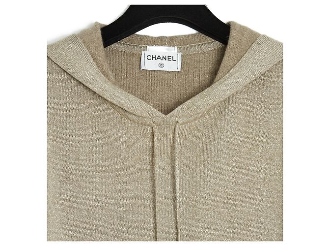 Chanel DEPORTE CHIC EN42 Beige - vista 4