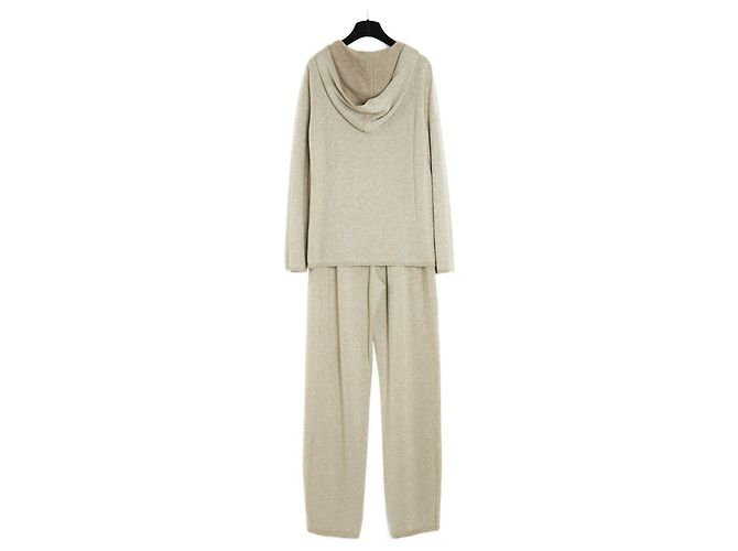 Chanel DEPORTE CHIC EN42 Beige - vista 5