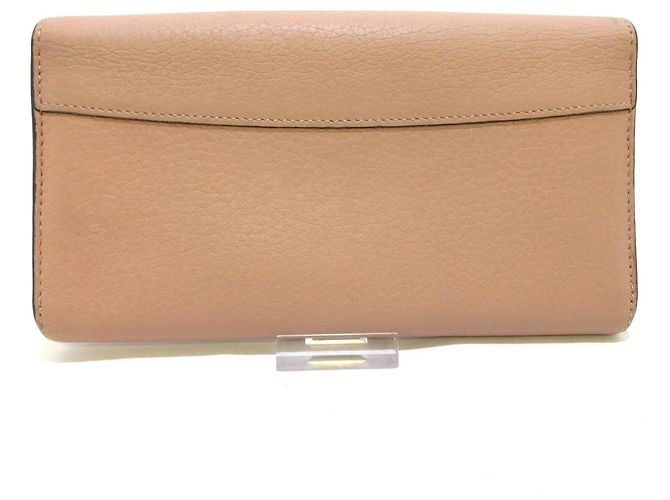Louis Vuitton Portefeuille capucines Rosa - vista 2