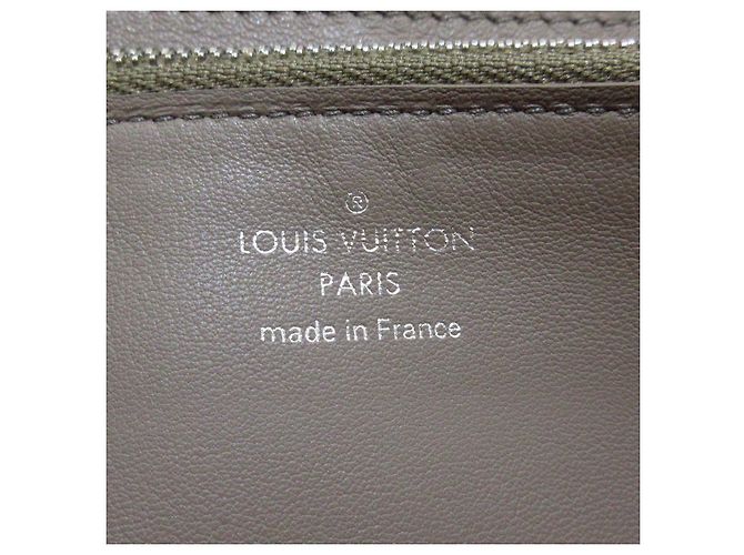 Louis Vuitton Portefeuille capucines Rosa - vista 4