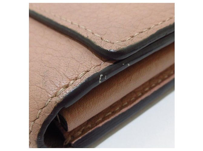 Louis Vuitton Portefeuille capucines Rosa - vista 5