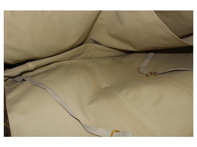 Louis Vuitton Monogram Sirius 70 Valigia morbida - vista 10