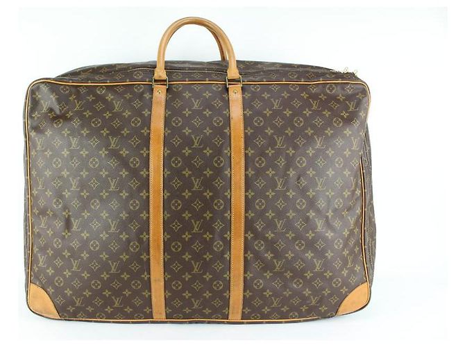 Louis Vuitton Monogram Sirius 70 Valigia morbida - vista 4
