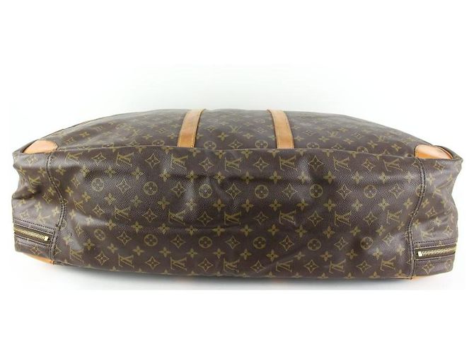 Louis Vuitton Monogram Sirius 70 Valigia morbida - vista 6