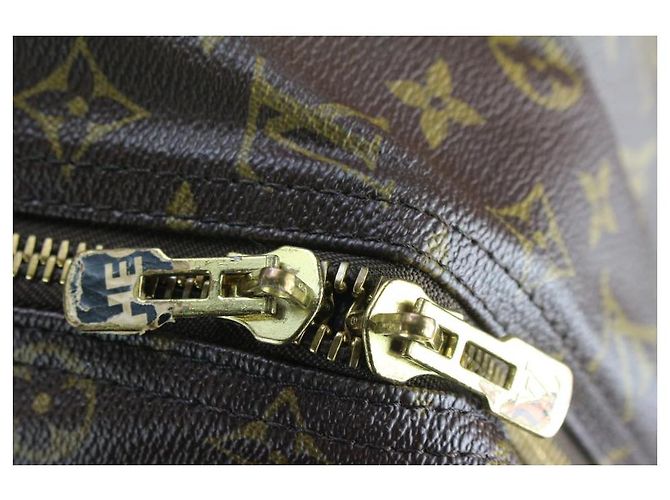 Louis Vuitton Monogram Sirius 70 Valigia morbida - vista 7