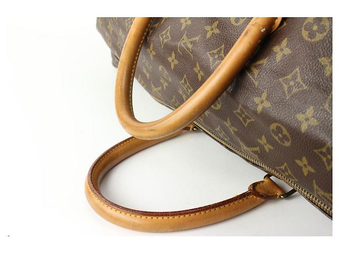 Louis Vuitton Monogram Sirius 70 Valigia morbida - vista 8