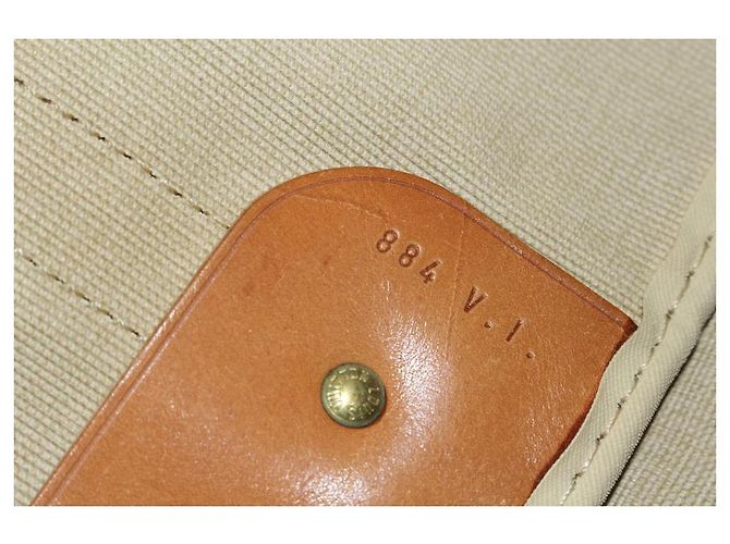 Louis Vuitton Monogram Sirius 70 Valigia morbida - vista 9