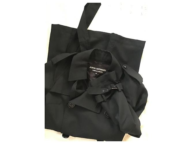 abrigo junya watanabe - vista 3
