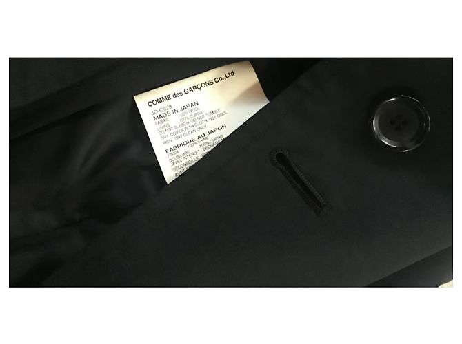 abrigo junya watanabe - vista 4