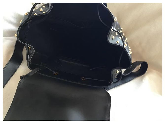 Zaino con borchie di Alexander McQueen - vista 5