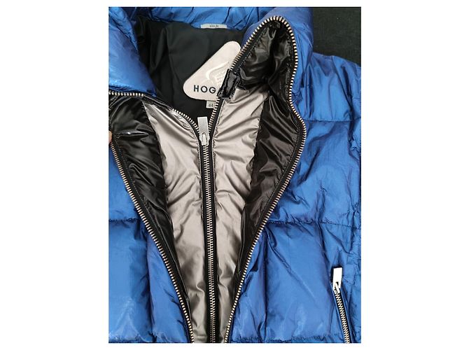 Hogan bomber jacket - view 5