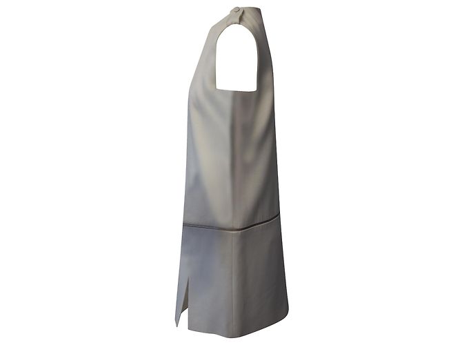 Alexander Mcqueen VESTIDO ALEJANDRO MCQUEEN Blanco - vista 2