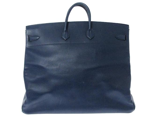 Haut à courroies Hermès Hermes Haut a Courroies Blu navy - vista 2