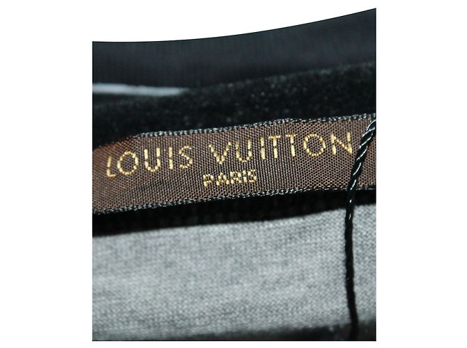 Louis Vuitton Grey Blouse - view 2