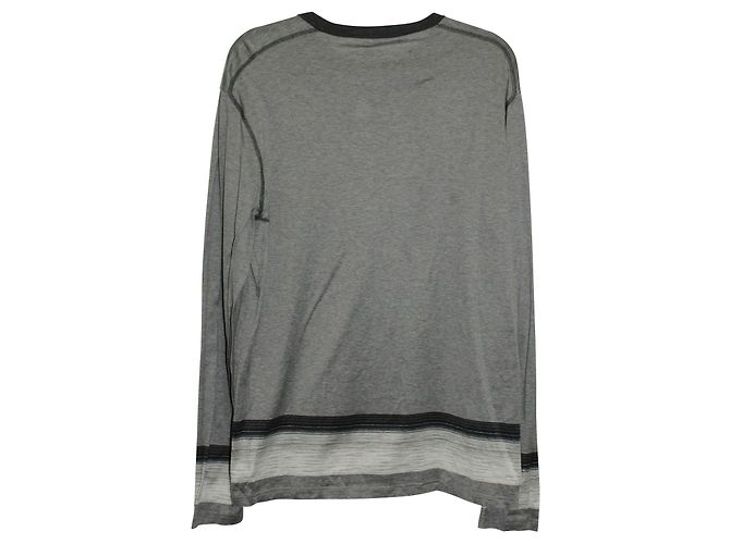 Louis Vuitton Grey Blouse - view 3