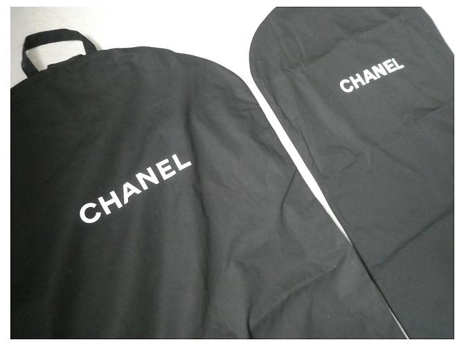muito 2 bolsas chanel novas nunca usadas 1M85 Preto - vista 2