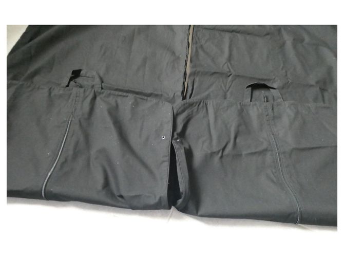 muito 2 bolsas chanel novas nunca usadas 1M85 Preto - vista 5