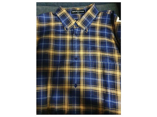 Balenciaga Hemden - Ansicht 11