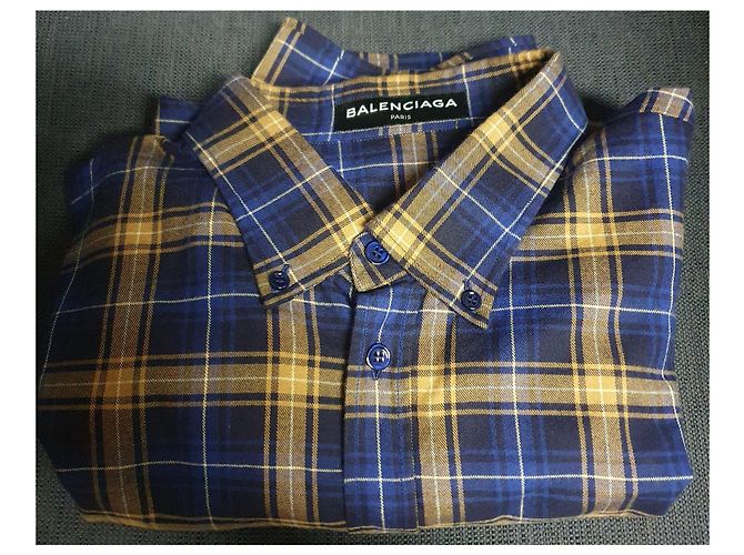 Balenciaga Hemden - Ansicht 12