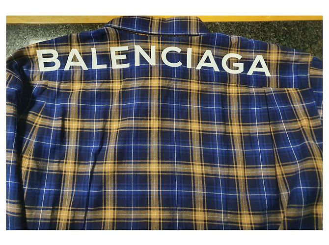 Balenciaga Hemden - Ansicht 4