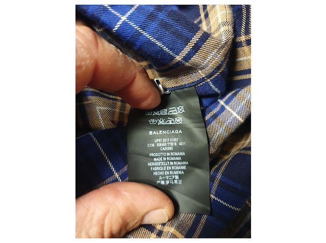 Balenciaga Hemden - Ansicht 6