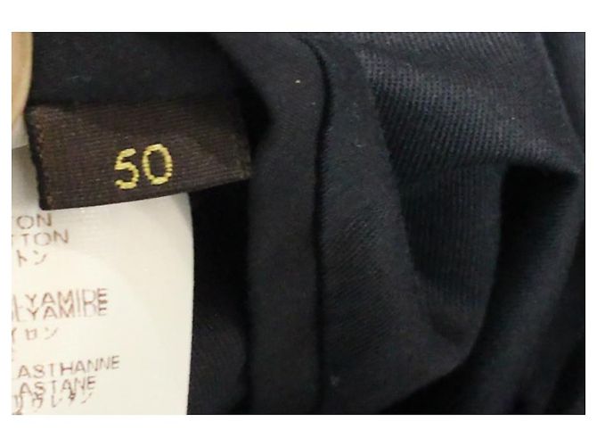 Louis Vuitton Men Coats Outerwear Black - view 6