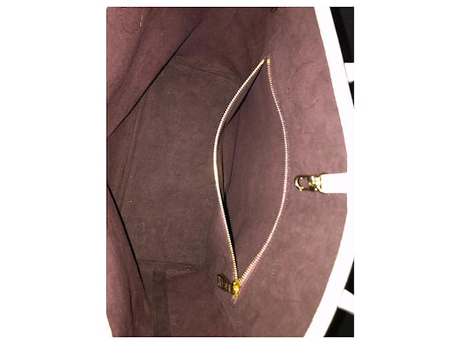 Louis Vuitton Neverfull MM Beige - vista 7