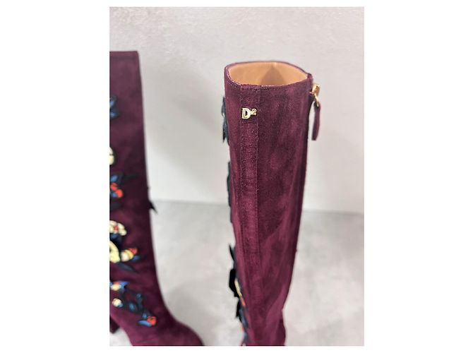 Dsquared2 BOOTS - vista 3